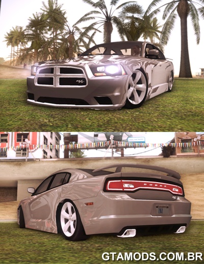 Dodge Charger RT Hemi 2011